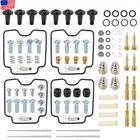 4 Set Carburetor Rebuild Kit For 1999 Suzuki GSX600F Katana New. Price: $17.99.