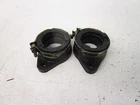 Oem Mikuni VM32/454 Intake Boot Manifolds Pair Used. Price: $65.00.