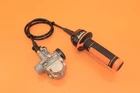 2004 01-23 Ktm 50SX Domino Carburetor Throttle Body Fuel Injector Twist Cable Used. Price: $249.99.