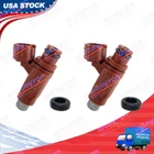 2X Upgrade Holes 15710-17G00 Fuel Injectors For Suzuki SV650S SV650A New. Price: $197.99.