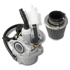 All-carb PZ19 Carburetor 50CC 70CC 90CC 110CC 125CC Replacement For Atv Dirt... New. Price: $20.84.