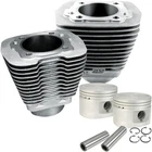 Harley Davidson Fxsb 1340 1985 S&s Cycle Cylinder Piston Kit 910-0179 New. Price: $1843.07.
