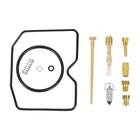 Motorcycle Carburetor Repair Rebuild Kit For Kawasaki Prairie 300 1999-2002 New. Price: $11.49.