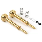 Adjuster Air Screw YFM660R, Fuel Mixture Brass SET/2, AT-07701 New. Price: $31.16.