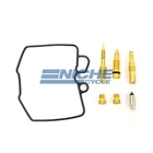 Honda CM250 Custom Carburetor Repair Rebuild Jet Seal Kit New. Price: $15.60.