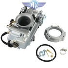 Carburetor Easy Kit 42-18 New For Evo Twin Cam Mikuni Hsr. Price: $87.97.