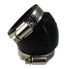 Hose (manifold Adapter), 33/34MM Mikuni, Degree MCMS45-40-40 New. Price: $52.68.