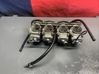 97 98 99 Kawasaki ZRX1100 Oem Carburetors Carbs *off Running Bike!*read! Used. Price: $450.00.