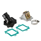 Intake Manifold Reed Valve Gasket For Yamaha Aerox Nitro Neos Aprilia SR50 New. Price: $23.65.