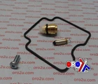 Carburetor Repair Kit YFM250, Rapter 2008-2011 Yamaha New. Price: $67.19.