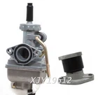 Carburetor & Intake Manifold Boot For Honda XL80S New. Price: $29.99.