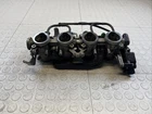 Throttle Body Pn 13406-37H01 2008-2009 Suzuki GSX-R600 Motorcycle Oem Used. Price: $290.00.