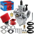 Carburetor With Kit For Predator 212CC 196CC 224CC 68121 R210 MZ200 Replacement New. Price: $65.29.