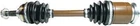 Balls Complete Axle For 2020-2022 Yamaha YXC700 Viking Eps Ranch Edition New. Price: $167.24.