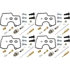 Balls Carburetor Rebuild Kit 26-1711 Suzuki GSXR750 96-97 No Ship Cali New. Price: $148.17.