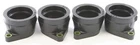 K&l 11-6116 Carburetor Boot/holder New. Price: $188.13.
