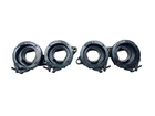 Yamaha XJ6N 2009 2016 Intake Inlets Manifolds 20S-13586-00-00 20S-13596-00-00 Used. Price: $43.50.
