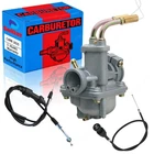 Performance Carburetor & Throttle Cable Yamaha QT50 Yamahopper 1979-1987 New. Price: $28.05.