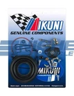 Genuine Mikuni Oem Carburetor Rebuild Kit For Yamaha Grizzly 600 MK-BST40-249 New. Price: $88.25.