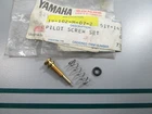 New Oem 51Y-14105-00-00 Yamaha Pilot Screw 0810. Price: $9.13.
