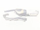 21-25 Kawasaki KLX300E Right Muffler & Header Pipe Exhaust System Can Slip-on Used. Price: $239.95.