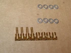 86-87 Kawasaki Eliminator Stage Keihin Carburetor Jet Kit 38 98 New. Price: $49.00.