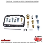 Balls Bike Carburetor Rebuild Kit Kawasaki BN125 Eliminator 2001-2009 New. Price: $51.90.