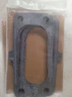 Qty Kawasaki Fh Fx Series Engine Carburetor Air Filter Gasket 11061-7043 New. Price: $54.99.