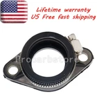 Compatible Fit For Suzuki Intake Manifold Carburetor Joint Boot GN125/GS125 New. Price: $11.49.