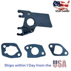 Clone Insulator Plate Gasket Kit Fits Honda GX160 GX200 Engine Carburetor New. Price: $7.50.