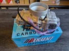 Mikuni 38MM Flat Slide Smoothbore Carburetor TM38-86 New. Price: $134.95.