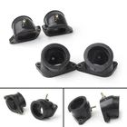 Carburetor Intake Manifold Boots For Yamaha FZS1000 FZ1 Fazer 2001 2005 Cn New. Price: $24.71.