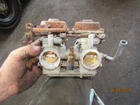 1982 Yamaha XS400 J Maxim Carbs Carburetors For. Price: $95.00.