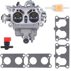 15003-2972 15003-2974 15004-2063 Carburetor For Kawasaki FD731V Engine New. Price: $65.19.
