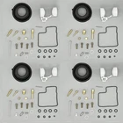 For Honda VF1000R Interceptor Carburetor Repair Kit Diaphragm New. Price: $23.05.