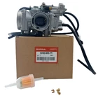 Oem 16100-MFE-771 16100-MEG-000 Carburetor For Honda Shadow Spirit 750 2005-09 New. Price: $153.92.