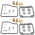 2SETS Carburetor Repair Rebuild Kit For Suzuki VX800 Intruder 90-93 VS1400 87-92 New. Price: $17.29.