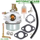 All-carb Carburetor For Kohler Cast Iron Engine Motor 12HP 47 853 23-S K241 K301 New. Price: $16.21.