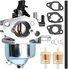Carburetor Replacement 170CC For Power Smart Lawn Mower Fits Part# 16100-Z3C02 New. Price: $55.65.