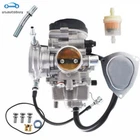 New! For Mikuni Carburetor 03-06 Yamaha Big Bear 400 5FU-E4101-01-00 BSR33-P48. Price: $35.92.