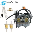Soiler Carburetor Replacement For 08-12 Kawasaki Ninja 250R EX250J 15004-0020 New. Price: $75.99.