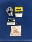 Slide Amal "monobloc" Model #376/060 With PART#4/230 Needle Clip New. Price: $39.87.