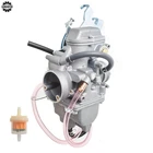 Carburetor Assembly 1C6-14301-00-00 For Yamaha TTR-230 2005-2009 Usa New. Price: $37.65.