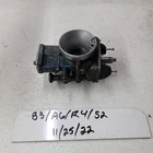 1989-91 Suzuki Rm 125 Carburetor Mikuni Tm Used. Price: $75.92.