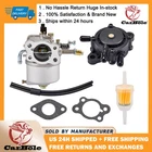 For Ezgo Golf Cart Carburetor 295CC 4CYCLE 1991+ Txt Medalist & Marathon Models New. Price: $24.99.