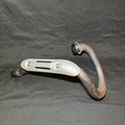 2020 2023 2022 Kawasaki Klx 230 Exhaust Pipe Chamber Header 18088-1453 Used. Price: $85.00.
