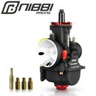 Nibbi Pwk 26MM Jetted Race Carburetor For Yamaha TTR125E TTR125LE New. Price: $86.16.