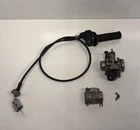 2017 Kawasaki KX85 Oem Keihin PWK28 Carburetor Used. Price: $139.95.