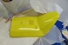 Nos Yamaha Parts Front Mudguard CE50 Riva Jog 1986-1987, # 27V-21511-00-AL New. Price: $150.00.