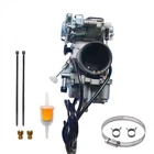 Racing Carburetor TM36-68 For Honda XR400 Mikuni Flat Slide Pumper 42-6093 36MM New. Price: $125.00.
